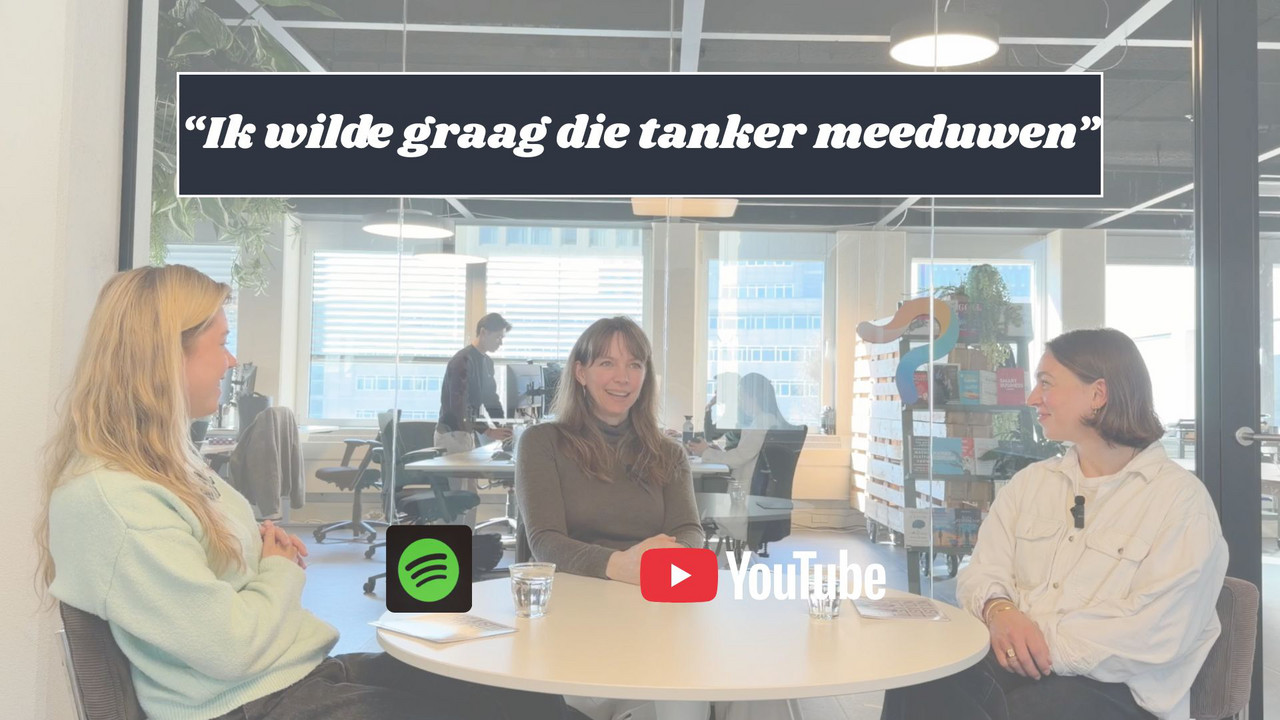 Not Just IT met Van ervaring naar impact: inclusie in de IT branche